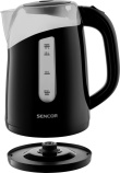 Veekeetja Sencor SWK1701BK, must