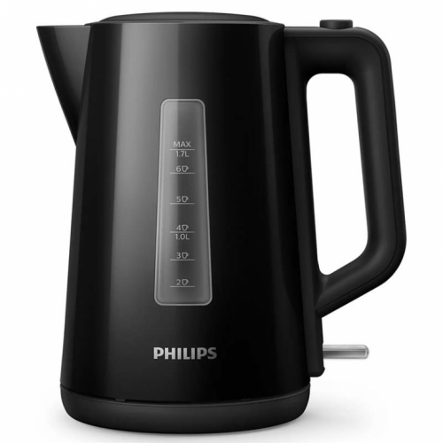 Philips Series 3000, 2200 W, must - Veekeetja / HD9318/20