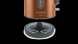 Veekeetja Bosch TWK4P439 DesignLine 1,7 l vask