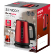 Veekeetja Sencor SWK1751RD