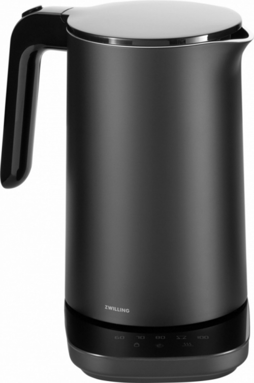 Zwilling Electric Kettle Pro Enfinigy, black