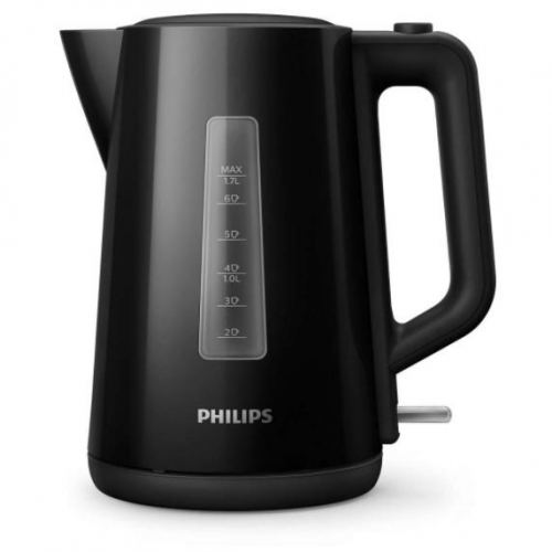 Philips Veekeetja 1,7l 2200W black HD9318/20
