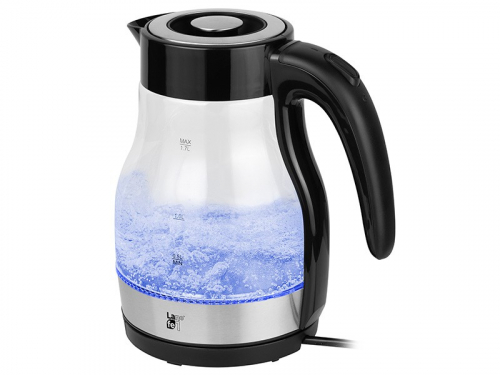 Lafe Glass electric Kettle CEG017