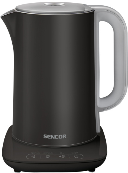 Veekeetja Sencor SWK1592BK, must