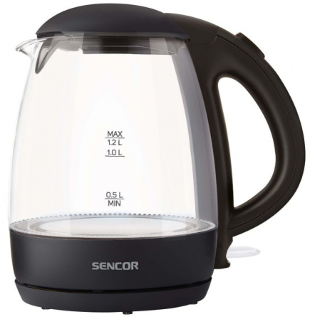 Veekeetja Sencor SWK2300BK