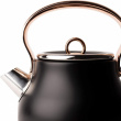 HADEN Electric Veekeetja Heritage 1.7l black