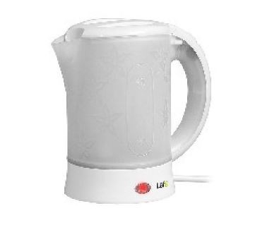 Lafe Touristic Kettle CEG-0010.1 white