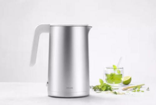 ZWILLING ENFINIGY ELECTRIC Kettle 53105-000-0 - Silver 1 L