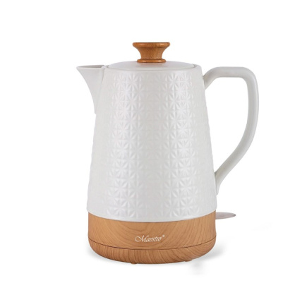 MAESTRO MR-076 ceramic electric Veekeetja