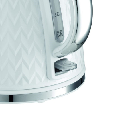 ELDOM C265B NELA electric Veekeetja 1.7 L 2000 W White