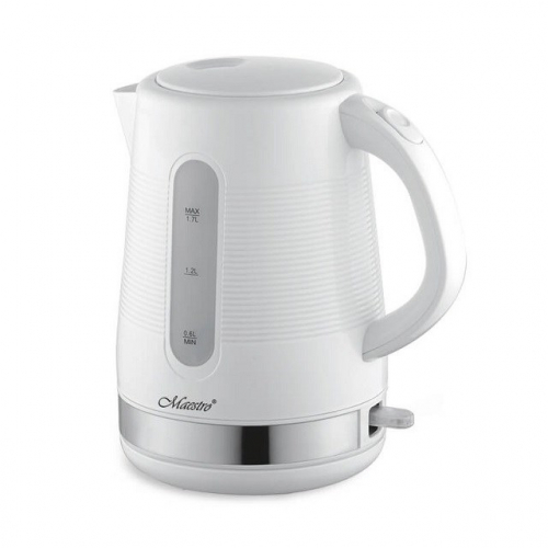 MAESTRO electric Kettle 1,7l MR-035-WHITE