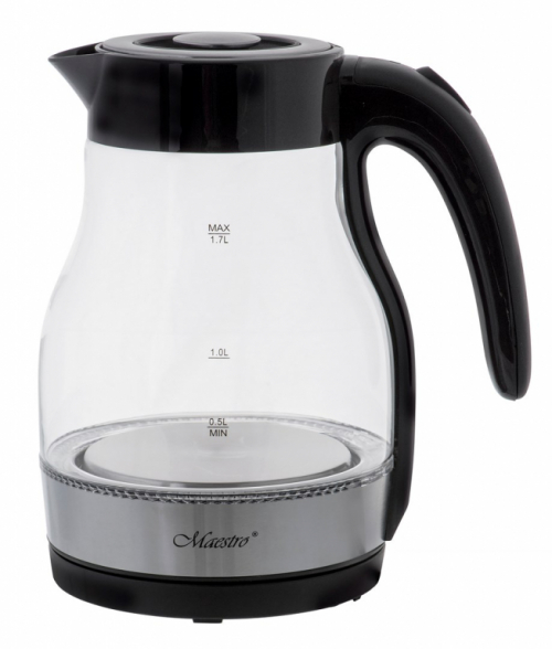 ELECTRIC Kettle MAESTRO MR-061 BLACK