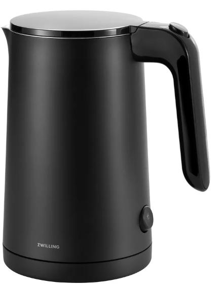 Zwilling Enfinigy Electric Kettle - 1 ltr, Black