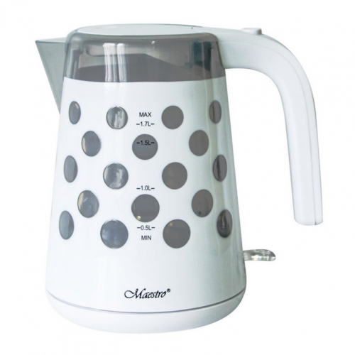 MAESTRO MR-045 electric Kettle 1.7 l AGDMEOCZE0039