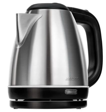 MPM Electric Kettle MCZ-84M 1l inox