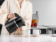 Lafe Electric Kettle with temperature regulation CEG020 black