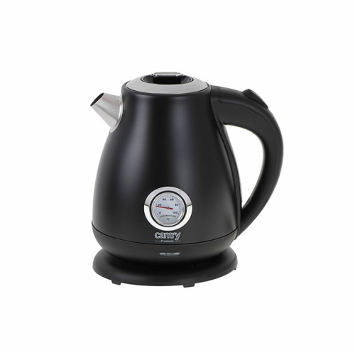 CAMRY CR 1344b electric Kettle black