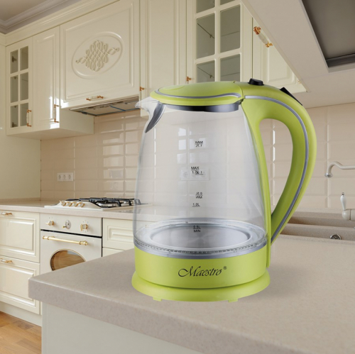 MAESTRO MR-064-GREEN electric Kettle