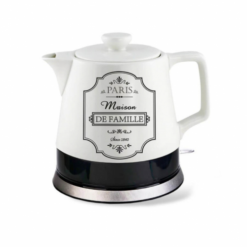 Feel-Maestro MR-072 electric Kettle 1.2 L White 1200 W