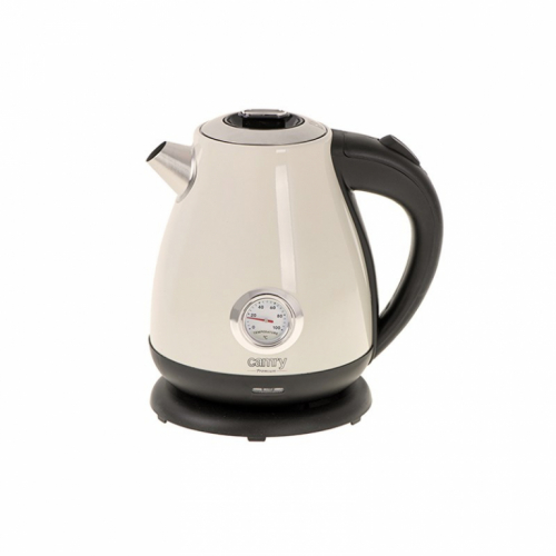 CAMRY CR 1344c cream electric Kettle