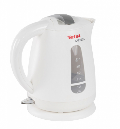 Tefal KO299130 Express electric Veekeetja 1.5 L White 2200 W