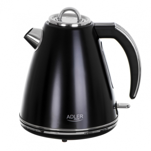 Electric Kettle ADLER AD 1343 black