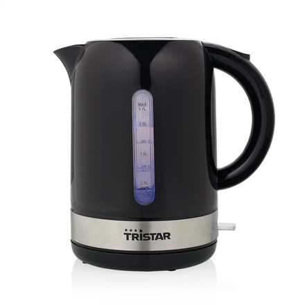 Tristar WK-1343 electric Kettle 1.7 L 2200 W Black