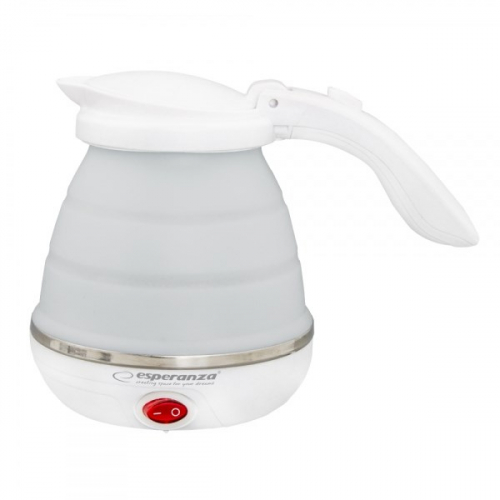 Esperanza EKK023 electric Veekeetja 0.5 L White 750 W