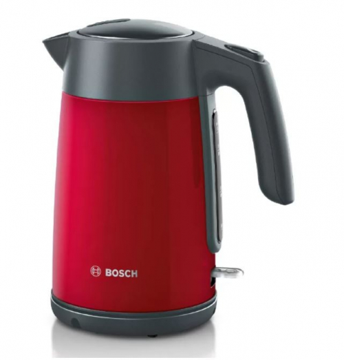 Bosch Veekeetja 1,7l red TWK7L464