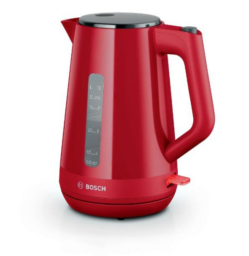 Bosch Veekeetja 1,7l MyMoment TWK1M124 red