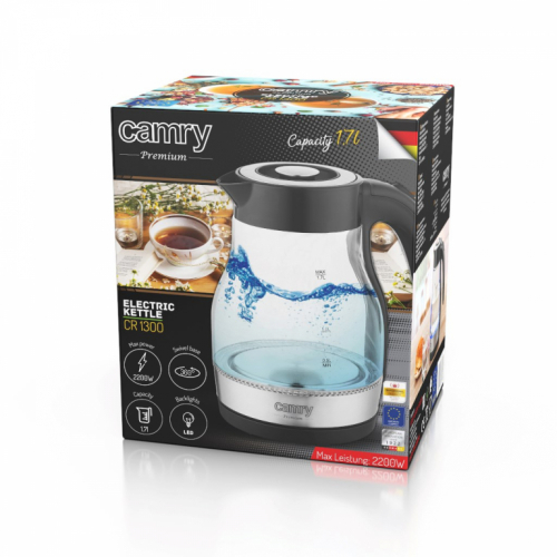 CAMRY CR 1300 electric Kettle