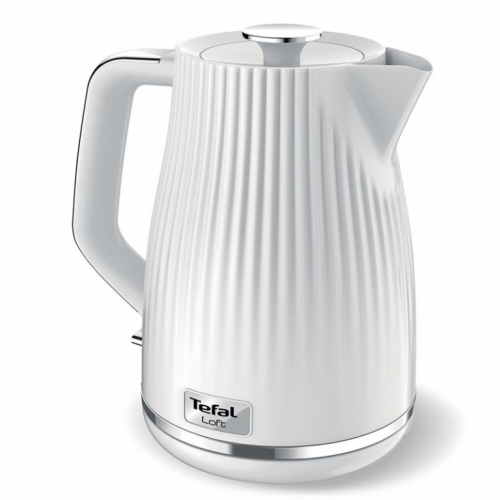 Tefal Loft, 1,7 L, valge - Veekeetja / KO2501