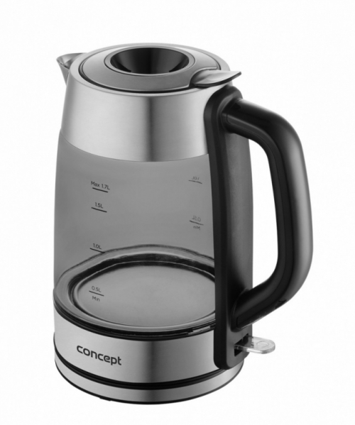 Concept Electric glass Kettle 1,7l RK4095