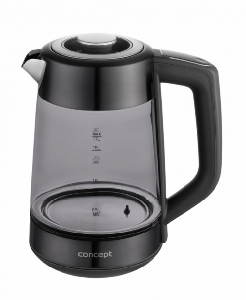 Concept Electric glass Kettle with temperature regulation RK4195