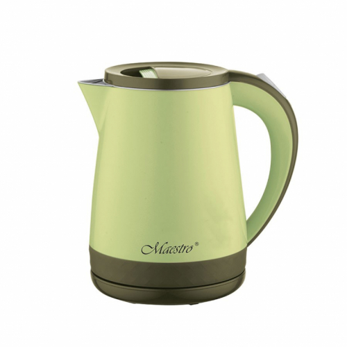 Maestro MR-037-GREEN Electric Veekeetja, green 1,2 L