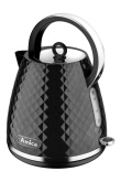 Amica KF 3030 1.7 l 2200 W electric Veekeetja Black