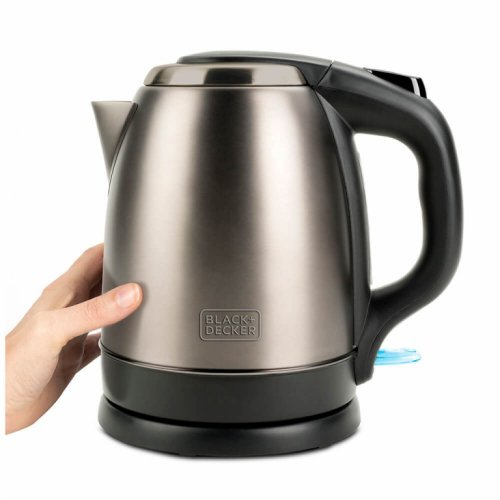 Black+Decker electric Kettle BXKE2202E