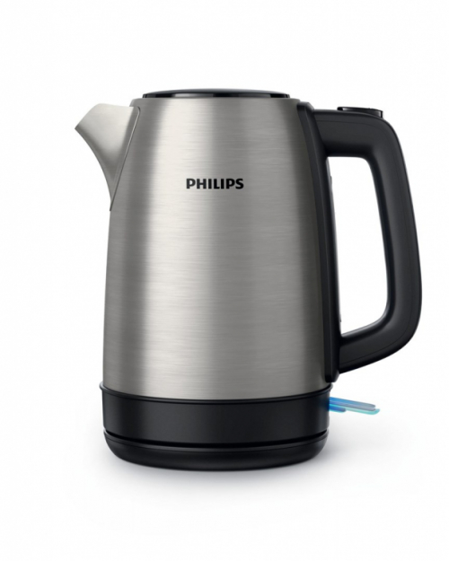 Philips Daily Collection HD9350/90 electric Veekeetja 1.7 L 2200 W Stainless steel