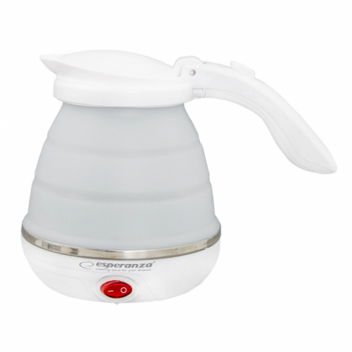 Esperanza Kettle foldable silicone Niagara 0,5l