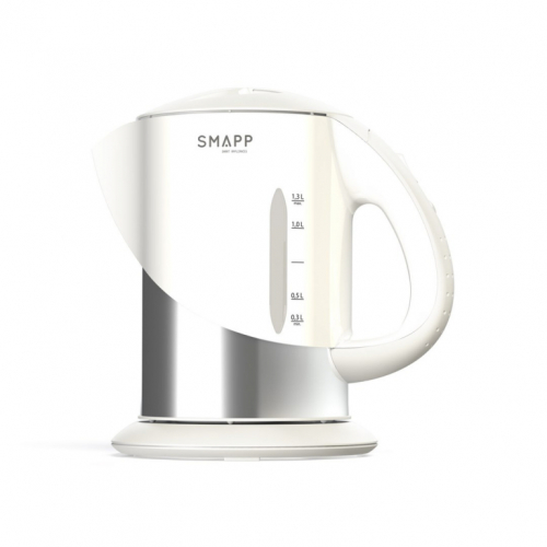 Cordless Kettle 1.3 l SMAPP White