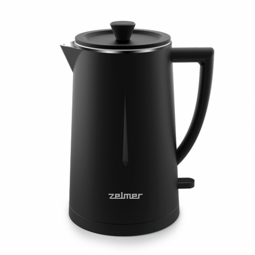 Zelmer ZCK8020B electric Kettle 1.7 l 1500 W Black