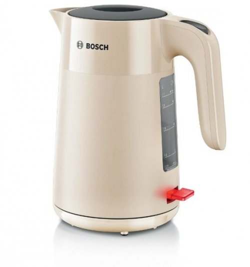 Bosch Veekeetja 1,7l MyMoment TWK2M167 beige