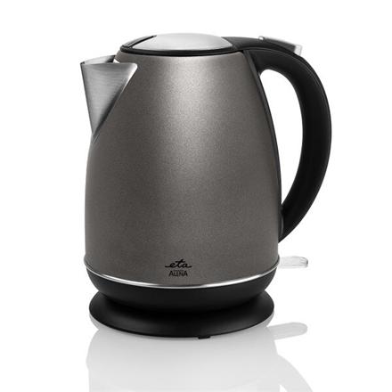 ETA | Kettle | ETA359090020 Alena | Electric | 2200 W | 1.7 L | Stainless steel | 360° rotational base | Anthracite