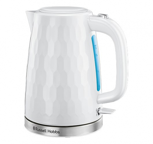 Russell Hobbs 26050-70 electric Veekeetja 1.7 L 2400 W White