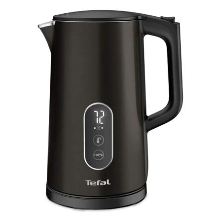 TEFAL | Kettle | KI831E10 | Electric | 1800 W | 1.7 L | Plastic | 360° rotational base | Black