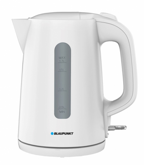 Electric Veekeetja Blaupunkt EKP502, 1,8L, 2200 W, White