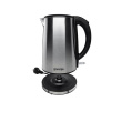 Gorenje | Kettle | K15DWS | Electric | 2200 W | 1.5 L | Stainless steel | 360° rotational base | Stainless Steel 413571