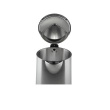 Gorenje | Kettle | K15DWS | Electric | 2200 W | 1.5 L | Stainless steel | 360° rotational base | Stainless Steel 413571