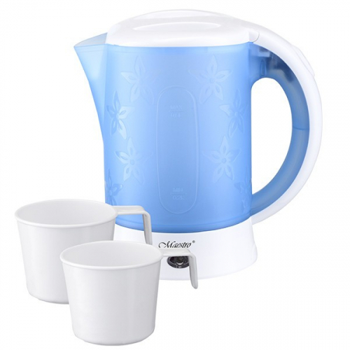 Feel-Maestro MAESTRO ELECTRIC Kettle 2 CUPS, 0,6L, 600w