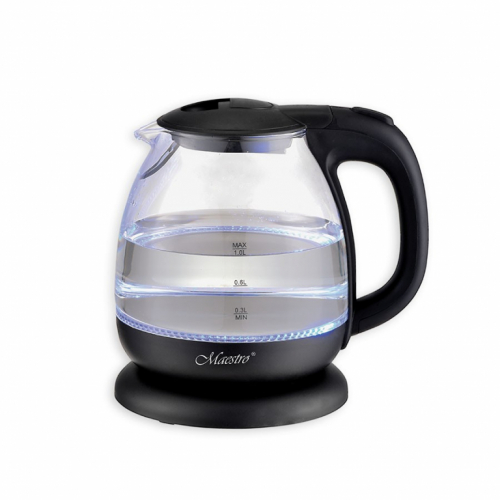 Feel-Maestro ELECTRIC Veekeetja GLASS 1L, 1100W